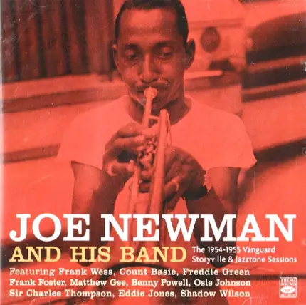 Joe Newman - 1954-1955 Vanguard,..