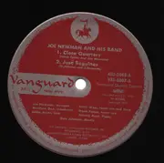 LP - Joe Newman & His Band - Joe Newman And His Band - Mono, OBI, Insert