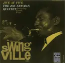 CD - Joe Newman Quintet Featuring Frank Wess - Jive At Five