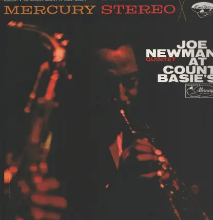 Joe Newman Quintet - Joe Newman Quintet At Count Basie's