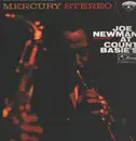 LP - Joe Newman Quintet - Joe Newman Quintet At Count Basie's - +insert