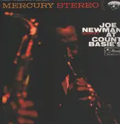LP - Joe Newman Quintet - Joe Newman Quintet At Count Basie's - +insert