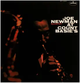 Joe Newman Quintet - Joe Newman Quintet At Count Basie's