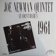 LP - Joe Newman Quintet - Joe Newman Quintet At Count Basie's