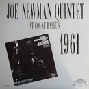 LP - Joe Newman Quintet - Joe Newman Quintet At Count Basie's