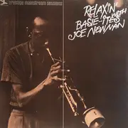 LP - Joe Newman - Relaxin' With Basie-Ites - + Insert
