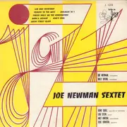 10'' - Joe Newman Sextet - Joe Newman Sextet