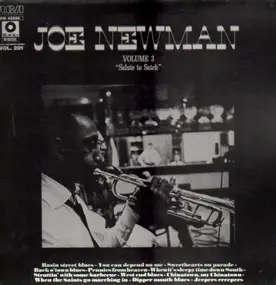 Joe Newman - Volume 3 - Salute To Satch