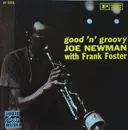 CD - Joe Newman With Frank Foster - Good 'N' Groovy