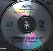 CD - Joe Newman With Zoot Sims - Locking Horns