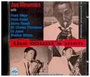 CD - Joe Newman - The Count's Men