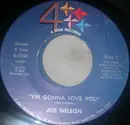 7inch Vinyl Single - Joe Nelson - I'm Gonna Love You Now
