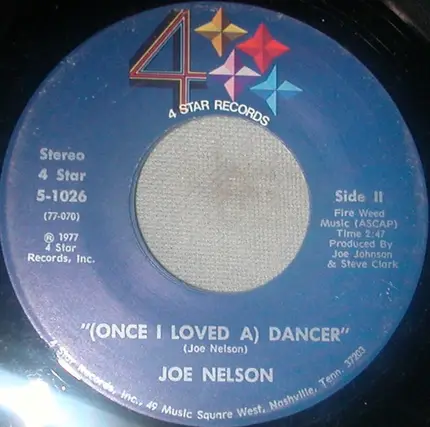 Joe Nelson - I'm Gonna Love You Now