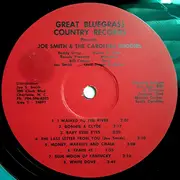 LP - Joe Smith & The Carolina Buddies - Untitled