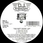 Joe Smooth - I'm Not Givin' Up