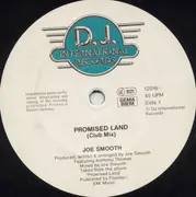 12inch Vinyl Single - Joe Smooth - Promised Land
