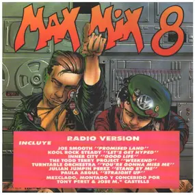 Joe Smooth - Mad Mix 8