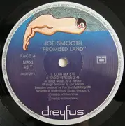 12inch Vinyl Single - Joe Smooth - Promised Land