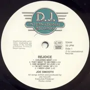 LP - Joe Smooth - Rejoice