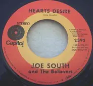 Joe South And The Believers - Don't It Make You Wanna Go Home / Hearts Desire