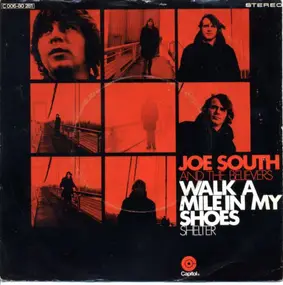Joe South - Walk A Mile In My Shoes