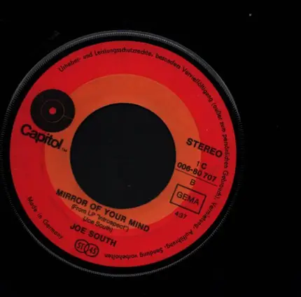 Joe South - Rose Garden