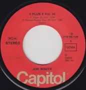 7inch Vinyl Single - Joe South - 2 + 2 Vol. 35