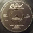 7inch Vinyl Single - Joe South - Games People Play