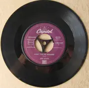 7inch Vinyl Single - Joe South - Leanin' On You / Don't You Be Ashamed