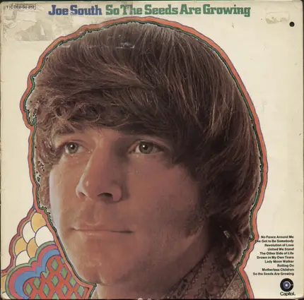 Joe South - So the Seeds Are Growing