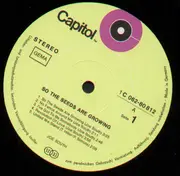 LP - Joe South - So The Seeds Are Growing