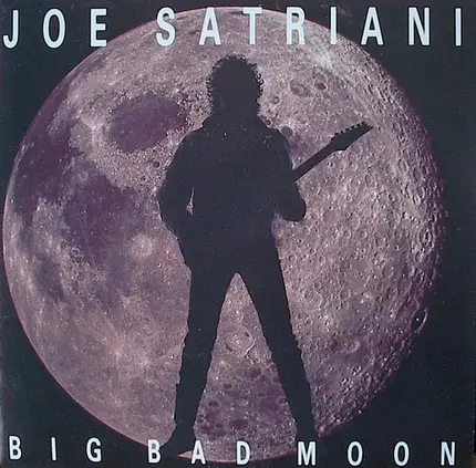 Joe Satriani - Big Bad Moon