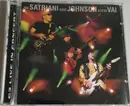 CD - Joe Satriani / Eric Johnson / Steve Vai - G3 Live In Concert