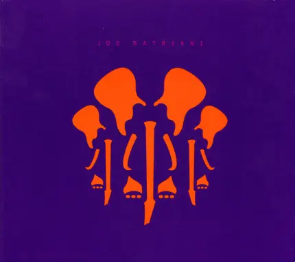 Joe Satriani - The Elephants Of Mars