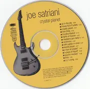 CD - Joe Satriani - Crystal Planet