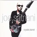 CD - Joe Satriani - Crystal Planet - BMG
