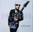 CD - Joe Satriani - Crystal Planet