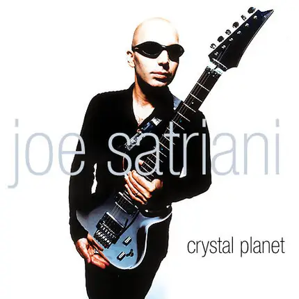 Joe Satriani - Crystal Planet