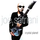 CD - Joe Satriani - Crystal Planet