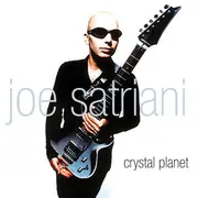 CD - Joe Satriani - Crystal Planet