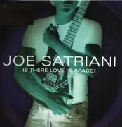 Double LP - Joe Satriani - Is There Love In Space? - 180 Gram, Limited Edition, Numbered, White Vinyl