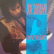 CD - Joe Satriani - Not Of This Earth