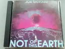CD - Joe Satriani - Not Of This Earth