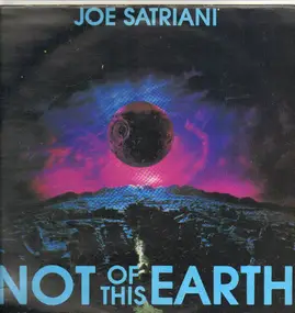 Joe Satriani - Not of This Earth