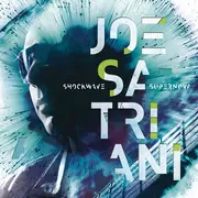 CD - Joe Satriani - Shockwave Supernova