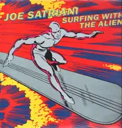 Joe Satriani - Surfing with the Alien