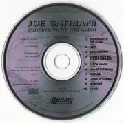 CD - Joe Satriani - Surfing With The Alien