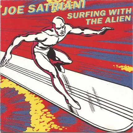 Joe Satriani - Surfing with the Alien