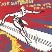 CD - Joe Satriani - Surfing With The Alien