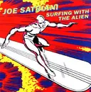 CD - Joe Satriani - Surfing With The Alien